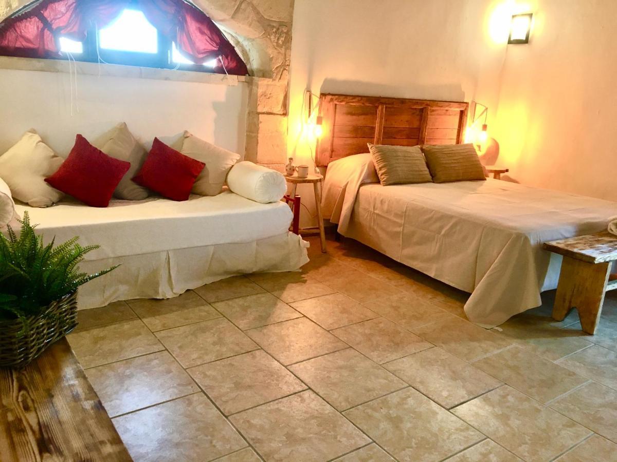 Agriturismo Masseria Costarella Borgagne Exterior photo