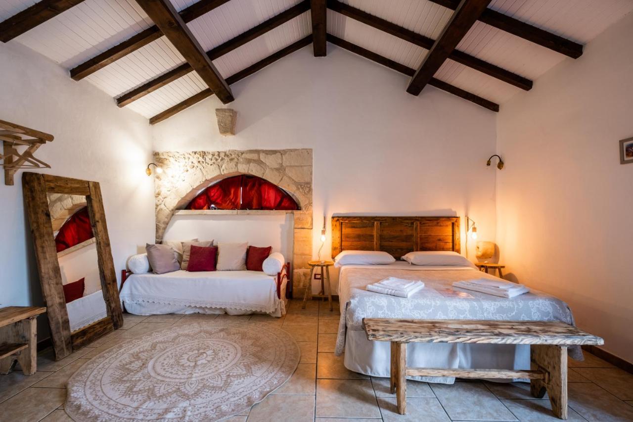 Agriturismo Masseria Costarella Borgagne Exterior photo