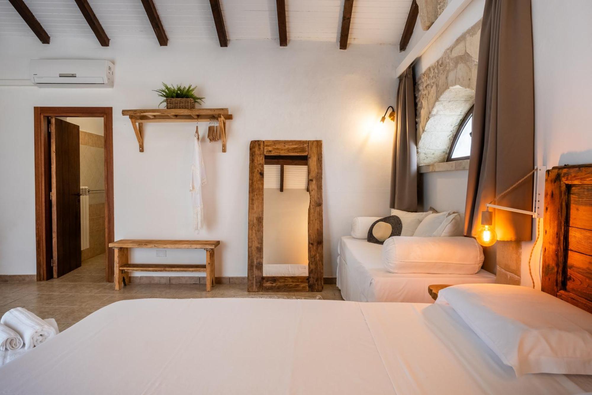 Agriturismo Masseria Costarella Borgagne Exterior photo