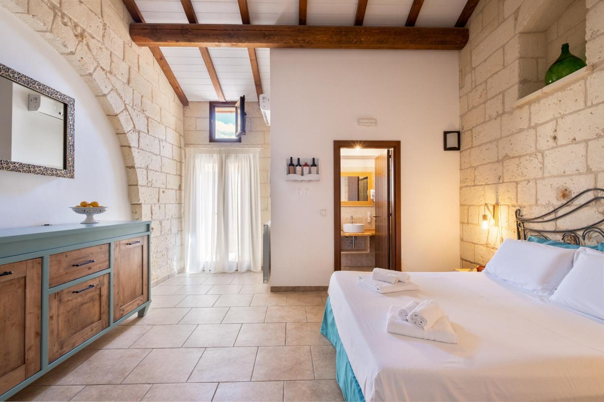 Agriturismo Masseria Costarella Borgagne Exterior photo