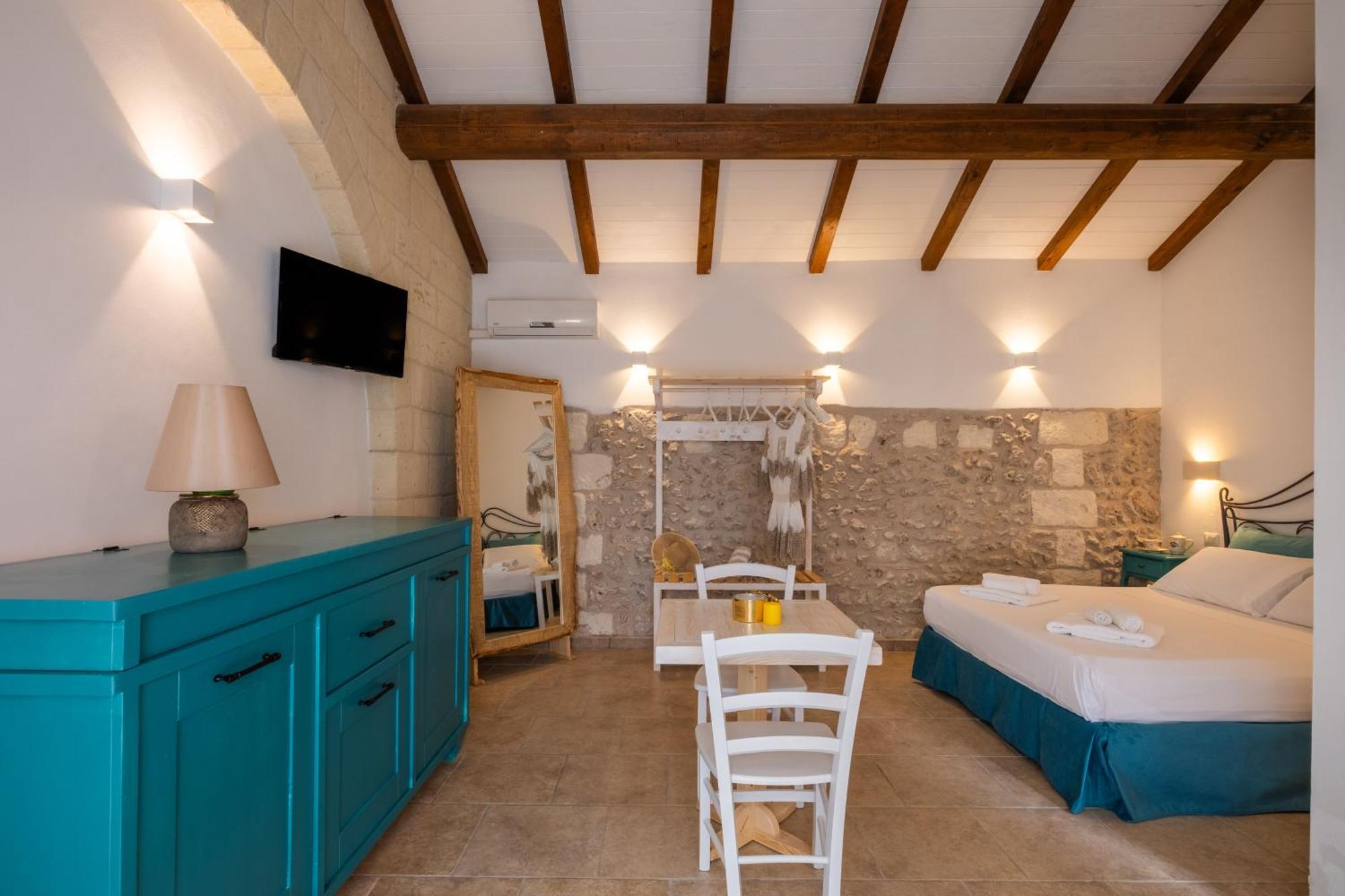 Agriturismo Masseria Costarella Borgagne Exterior photo