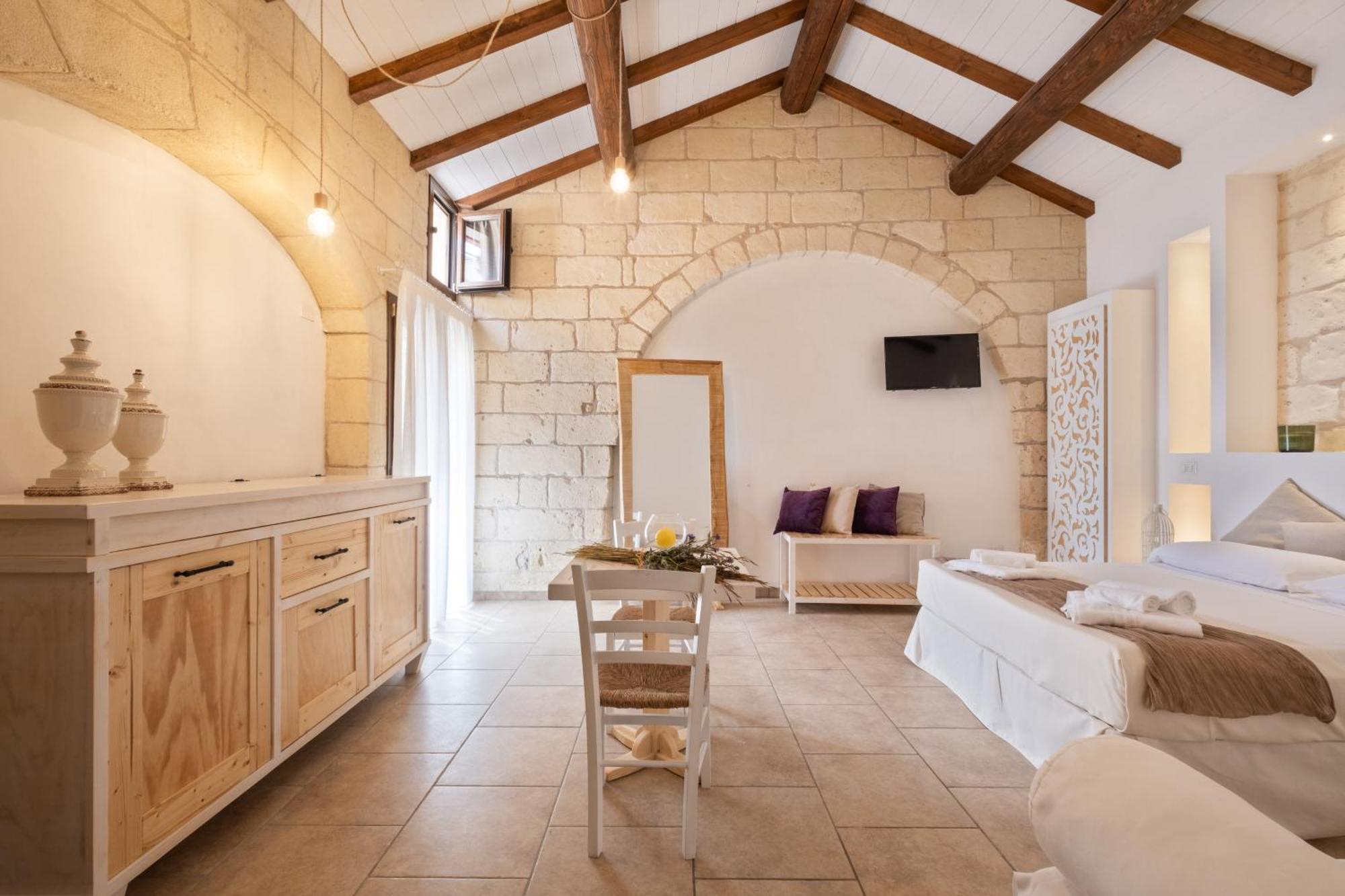 Agriturismo Masseria Costarella Borgagne Exterior photo