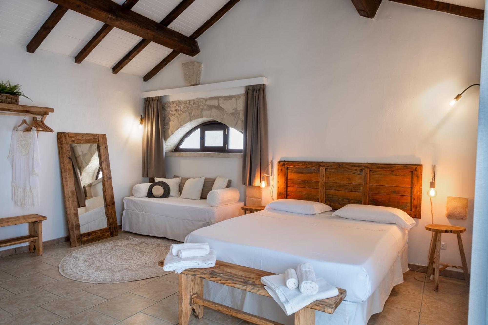 Agriturismo Masseria Costarella Borgagne Exterior photo